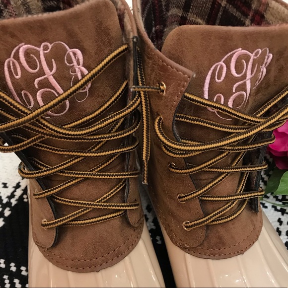 Marley Lilly Boots 💓 - Picture 3 of 7